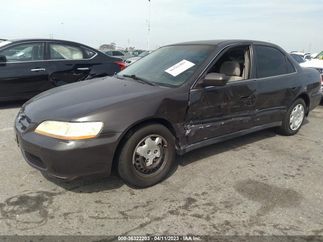 1998 HONDA ACCORD SDN LX VIN: 1HGCG5644WA082254