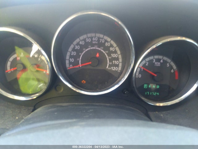 2010 DODGE CALIBER MAINSTREET VIN: 1B3CB3HA6AD567377