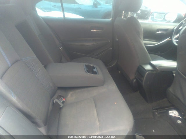 Toyota Corolla Se/nightshade/apex Se 2021 JTDS4MCE4MJ067339 Image 8