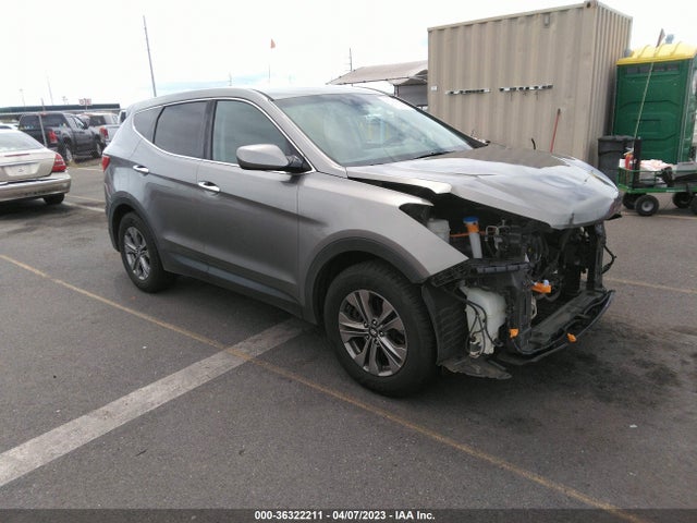 Hyundai SANTA FE SPORT 2016 5XYZTDLB6GG349641 main image