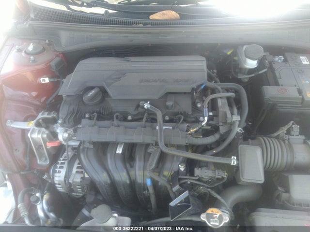 Hyundai ELANTRA SEL 2022 KMHLM4AG4NU287987 Image 11