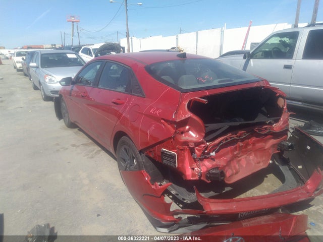 Hyundai ELANTRA SEL 2022 KMHLM4AG4NU287987 Image 4
