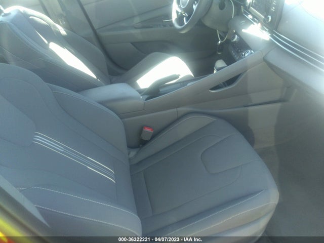 Hyundai ELANTRA SEL 2022 KMHLM4AG4NU287987 Image 6
