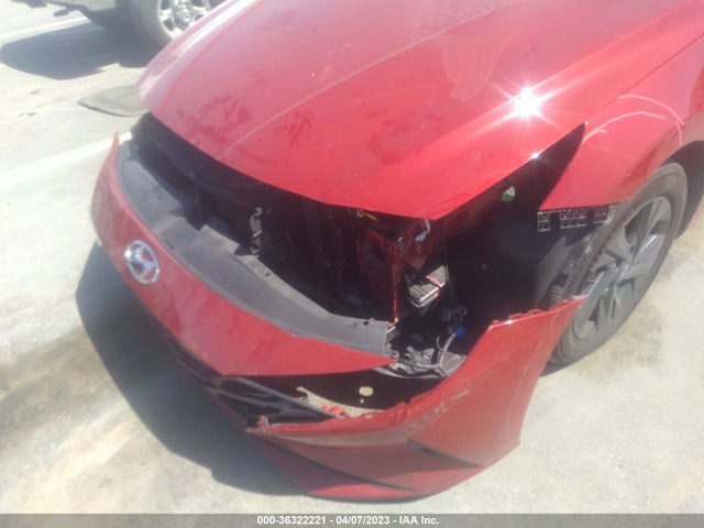 Hyundai ELANTRA SEL 2022 KMHLM4AG4NU287987 Image 7