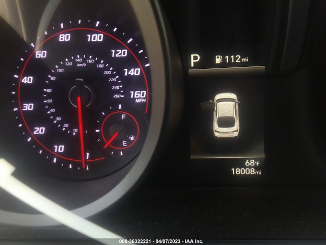Hyundai ELANTRA SEL 2022 KMHLM4AG4NU287987 Image 8