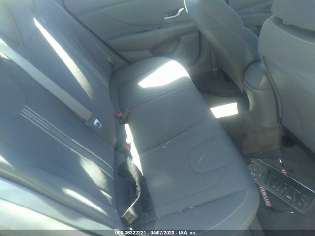 Hyundai ELANTRA SEL 2022 KMHLM4AG4NU287987 Image 9