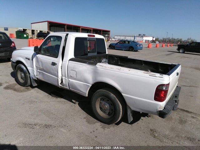 2003 FORD RANGER XL/XL FLEET/XLT VIN: 1FTYR10D63TA07863
