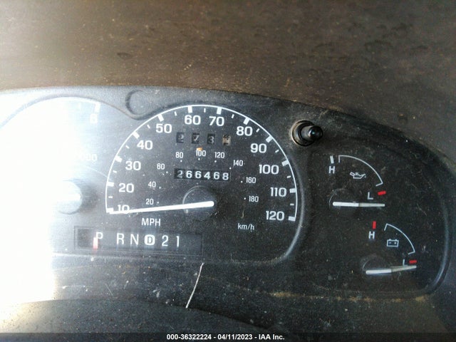 2003 FORD RANGER XL/XL FLEET/XLT VIN: 1FTYR10D63TA07863