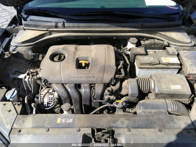 Hyundai ELANTRA SE 2019 5NPD74LF5KH487643 Image 12