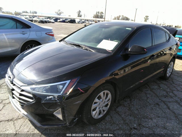 Hyundai ELANTRA SE 2019 5NPD74LF5KH487643 Image 2