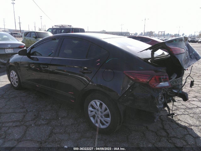 Hyundai ELANTRA SE 2019 5NPD74LF5KH487643 Image 5