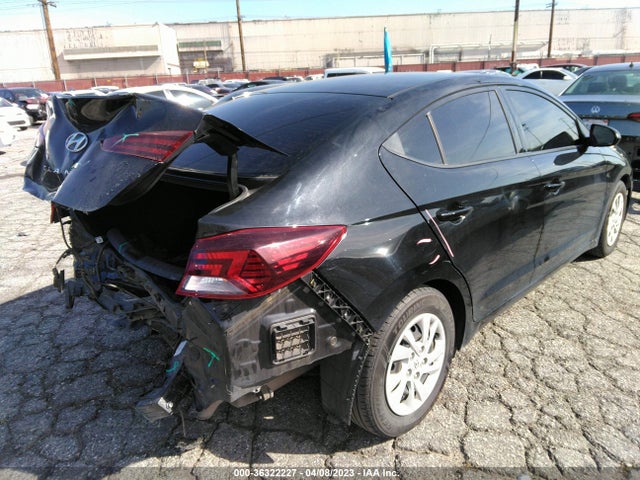 Hyundai ELANTRA SE 2019 5NPD74LF5KH487643 Image 6