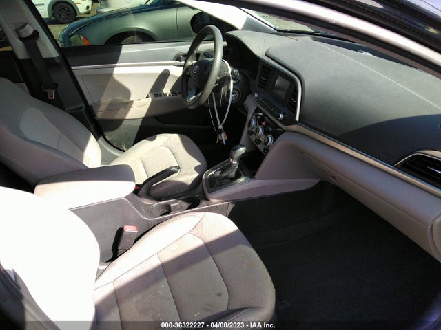 Hyundai ELANTRA SE 2019 5NPD74LF5KH487643 Image 7