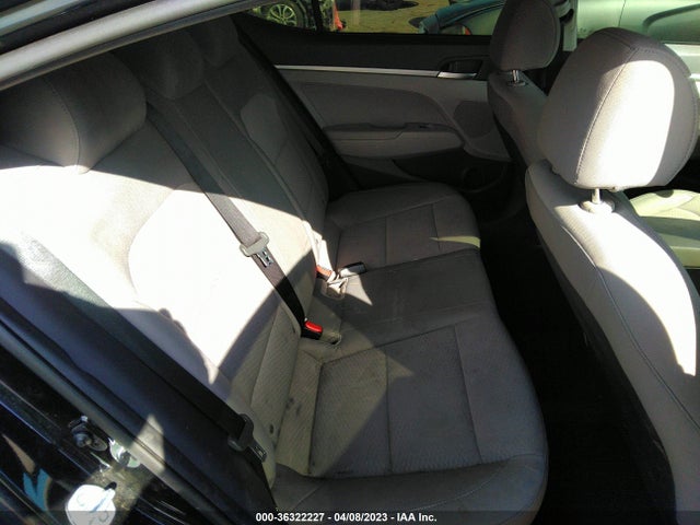 Hyundai ELANTRA SE 2019 5NPD74LF5KH487643 Image 10