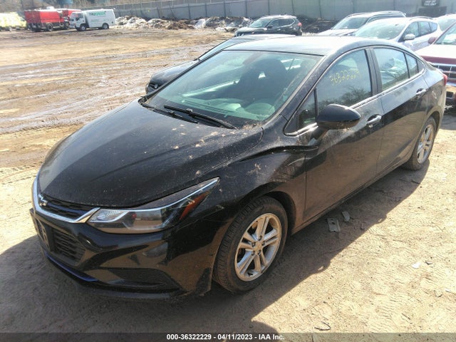 Chevrolet CRUZE LT 2016 1G1BE5SM0G7262411 Image 2