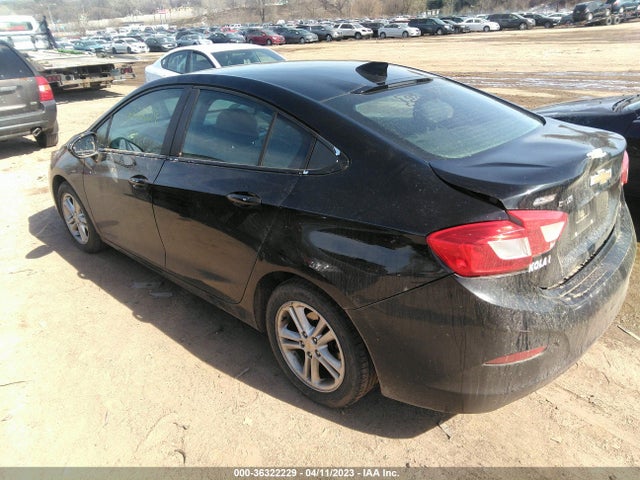 Chevrolet CRUZE LT 2016 1G1BE5SM0G7262411 Image 3