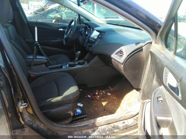 Chevrolet CRUZE LT 2016 1G1BE5SM0G7262411 Image 5