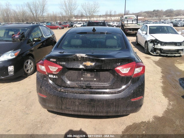 Chevrolet CRUZE LT 2016 1G1BE5SM0G7262411 Image 6