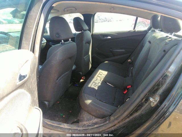 Chevrolet CRUZE LT 2016 1G1BE5SM0G7262411 Image 8