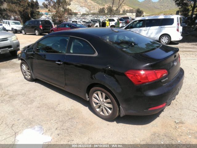 KNAFX6A84E5221055 KIA Forte Koup Ex