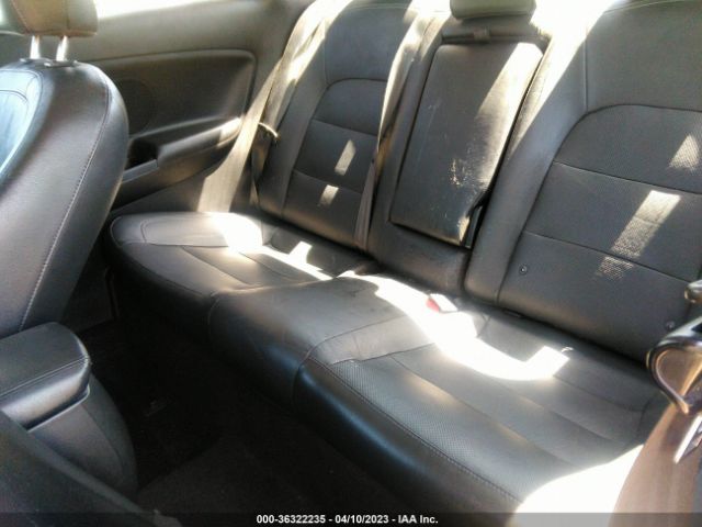 KNAFX6A84E5221055 KIA Forte Koup Ex