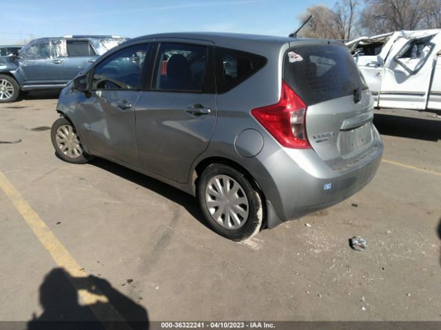 3N1CE2CP4FL353875 Nissan Versa Note S Plus