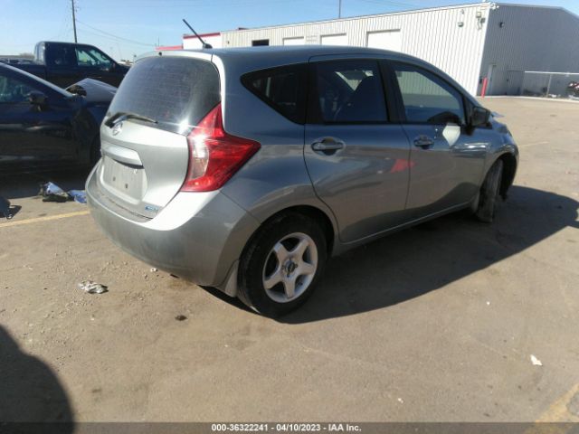 3N1CE2CP4FL353875 Nissan Versa Note S Plus