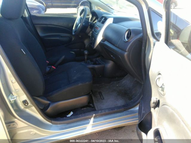 3N1CE2CP4FL353875 Nissan Versa Note S Plus