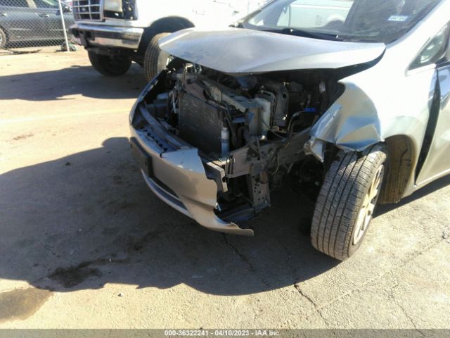 3N1CE2CP4FL353875 Nissan Versa Note S Plus