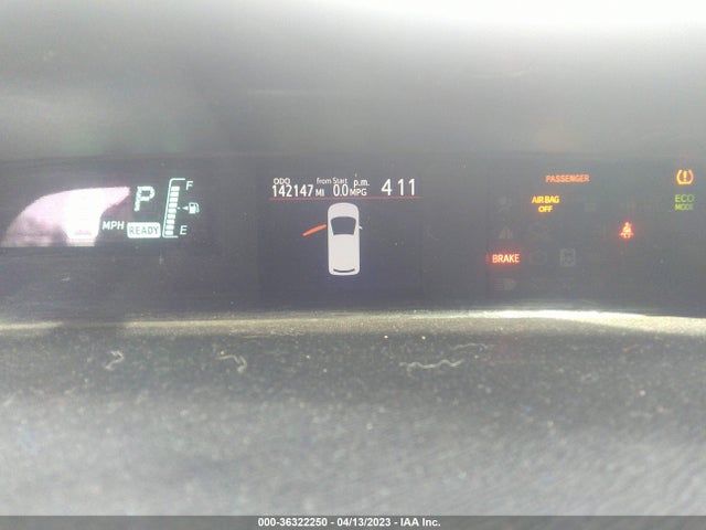 Toyota Prius C One/three/two/four 2014 JTDKDTB37E1569855 Image 7