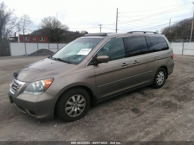 2009 HONDA ODYSSEY EX-L VIN: 5FNRL38689B005440