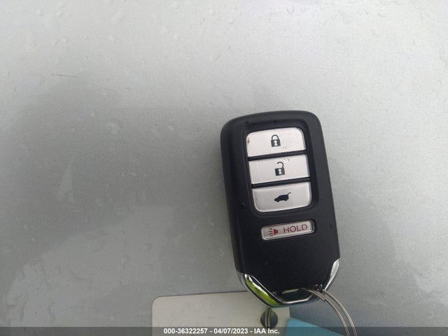 Honda HR-V EX 2018 3CZRU6H53JG716994 Image 3