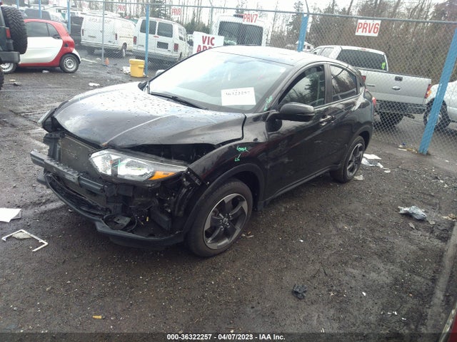 Honda HR-V EX 2018 3CZRU6H53JG716994 Image 2