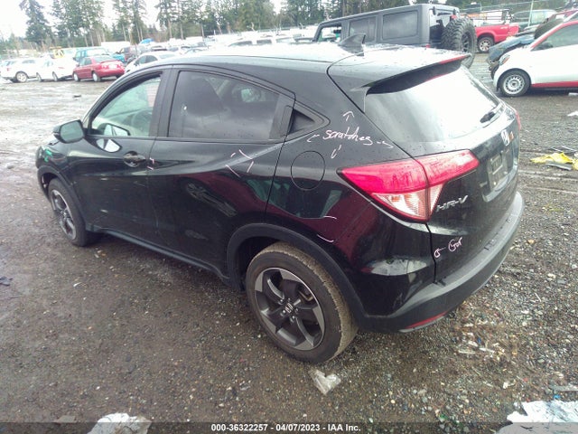 Honda HR-V EX 2018 3CZRU6H53JG716994 Image 4