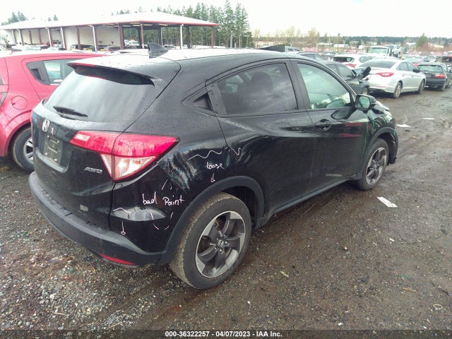 Honda HR-V EX 2018 3CZRU6H53JG716994 Image 5