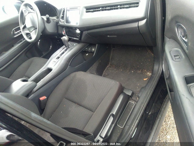 Honda HR-V EX 2018 3CZRU6H53JG716994 Image 6