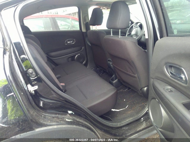 Honda HR-V EX 2018 3CZRU6H53JG716994 Image 9