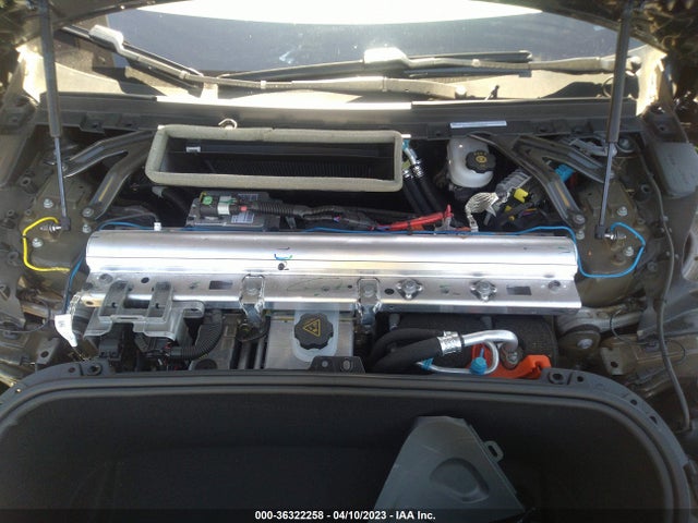 Tesla Model S Long Range 2021 5YJSA1E50MF448746 Image 12