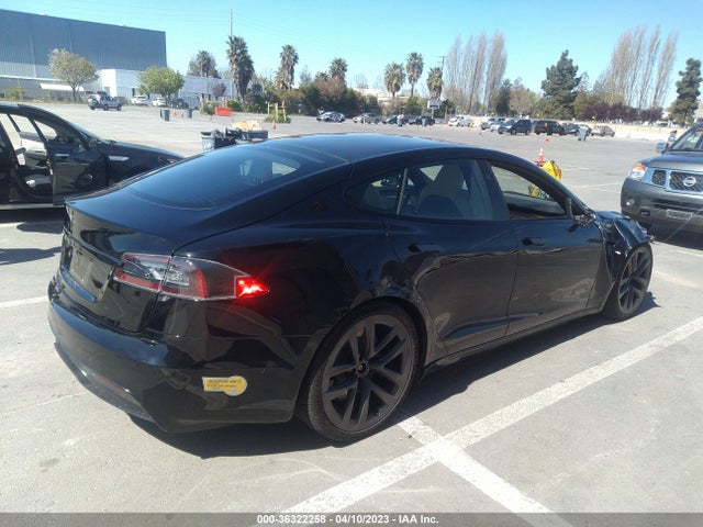 Tesla Model S Long Range 2021 5YJSA1E50MF448746 Image 6