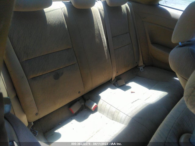 2006 HONDA CIVIC CPE LX VIN: 2HGFG11666H565275