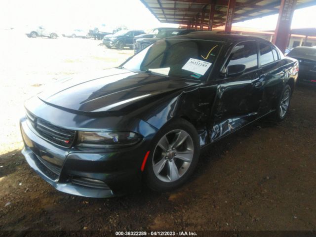 2C3CDXHG5GH159070 Dodge Charger Sxt