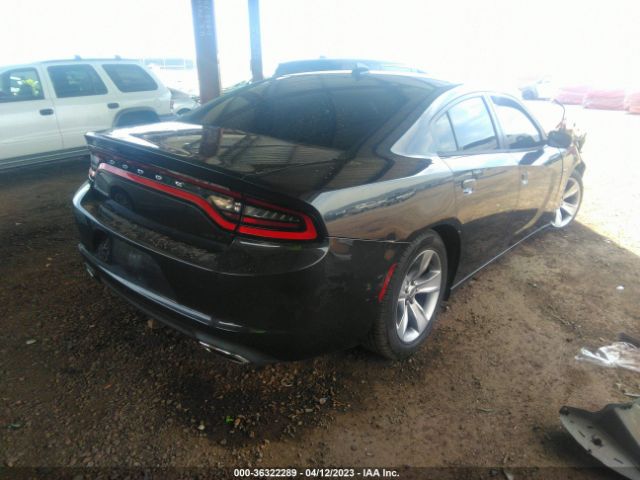 2C3CDXHG5GH159070 Dodge Charger Sxt