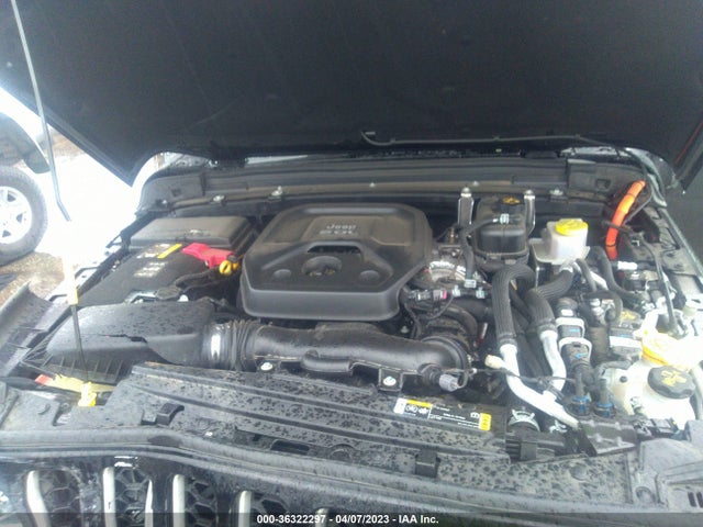 1C4JJXP67MW770400 Jeep Wrangler 4xe Unlimited Sahara