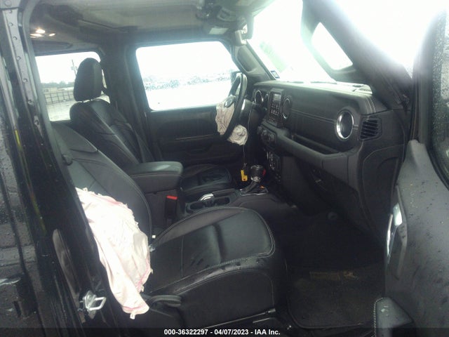 1C4JJXP67MW770400 Jeep Wrangler 4xe Unlimited Sahara
