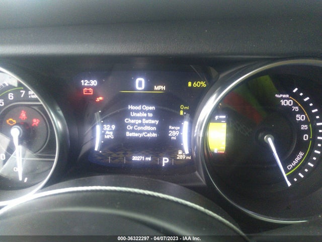 1C4JJXP67MW770400 Jeep Wrangler 4xe Unlimited Sahara