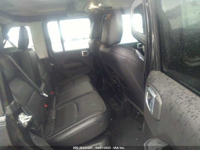 1C4JJXP67MW770400 Jeep Wrangler 4xe Unlimited Sahara