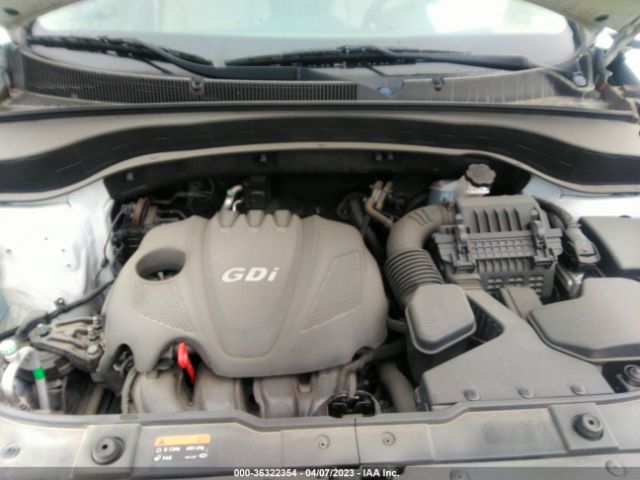 5XYKT3A65EG429155 KIA SORENTO LX