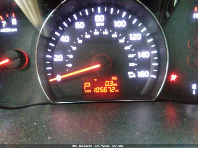 5XYKT3A65EG429155 KIA SORENTO LX