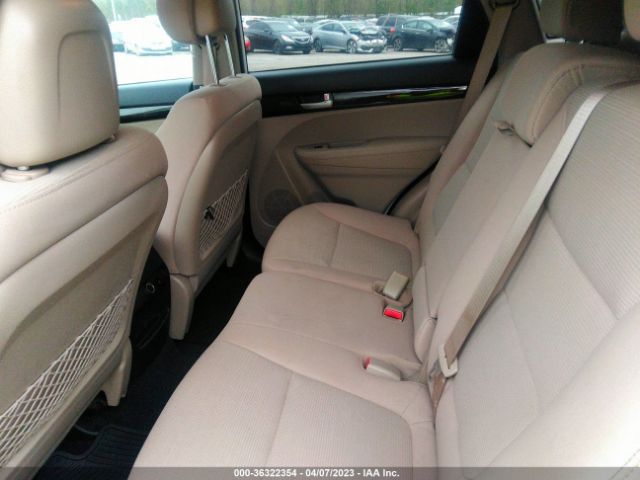 5XYKT3A65EG429155 KIA SORENTO LX