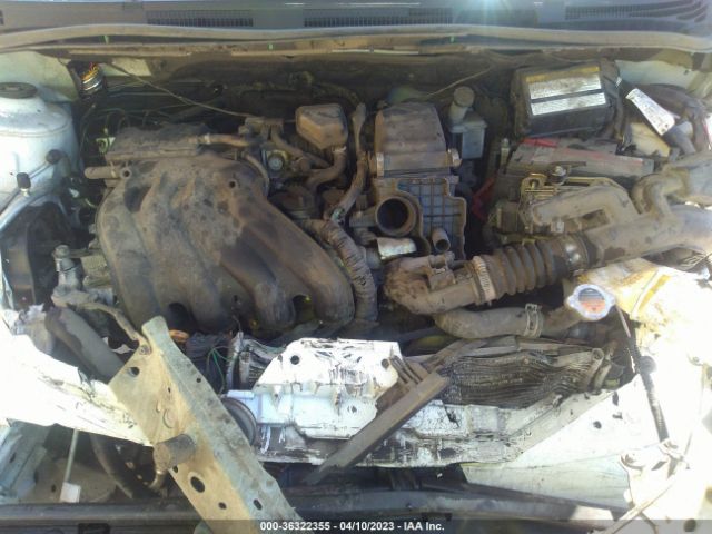 3N1CE2CP3GL391406 Nissan Versa Note S Plus